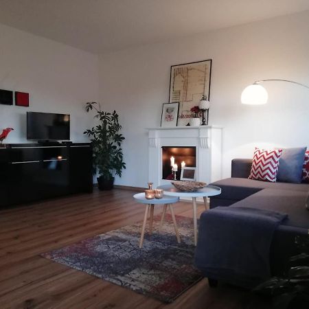 Apartamento Quartier Am Campus Oldenburg Exterior foto