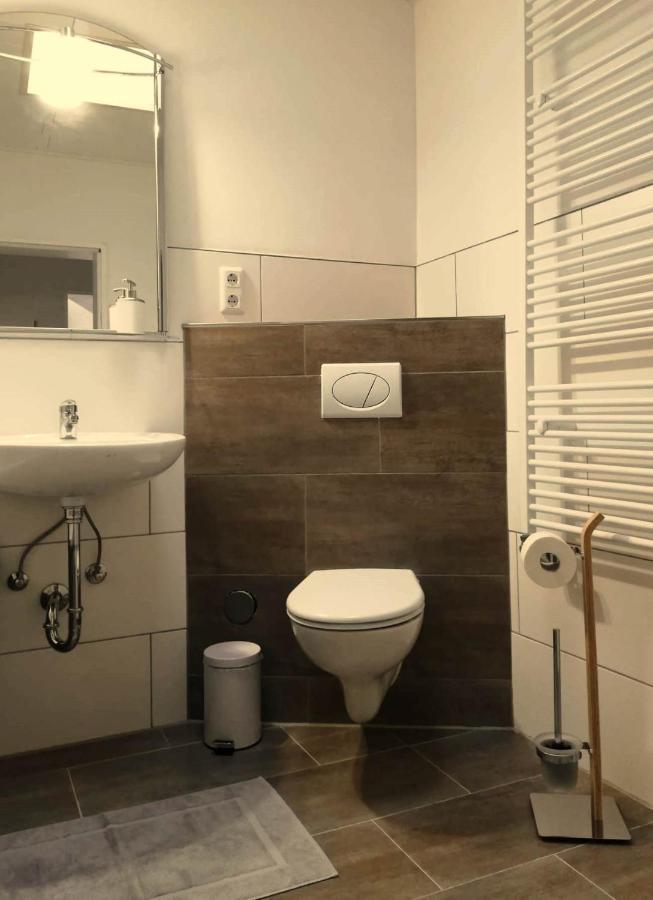 Apartamento Quartier Am Campus Oldenburg Exterior foto