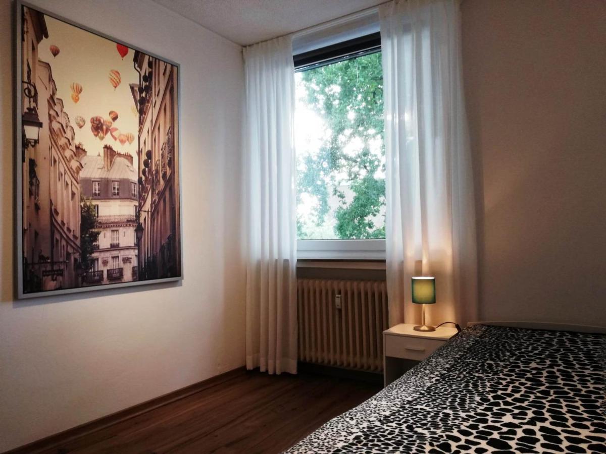 Apartamento Quartier Am Campus Oldenburg Exterior foto