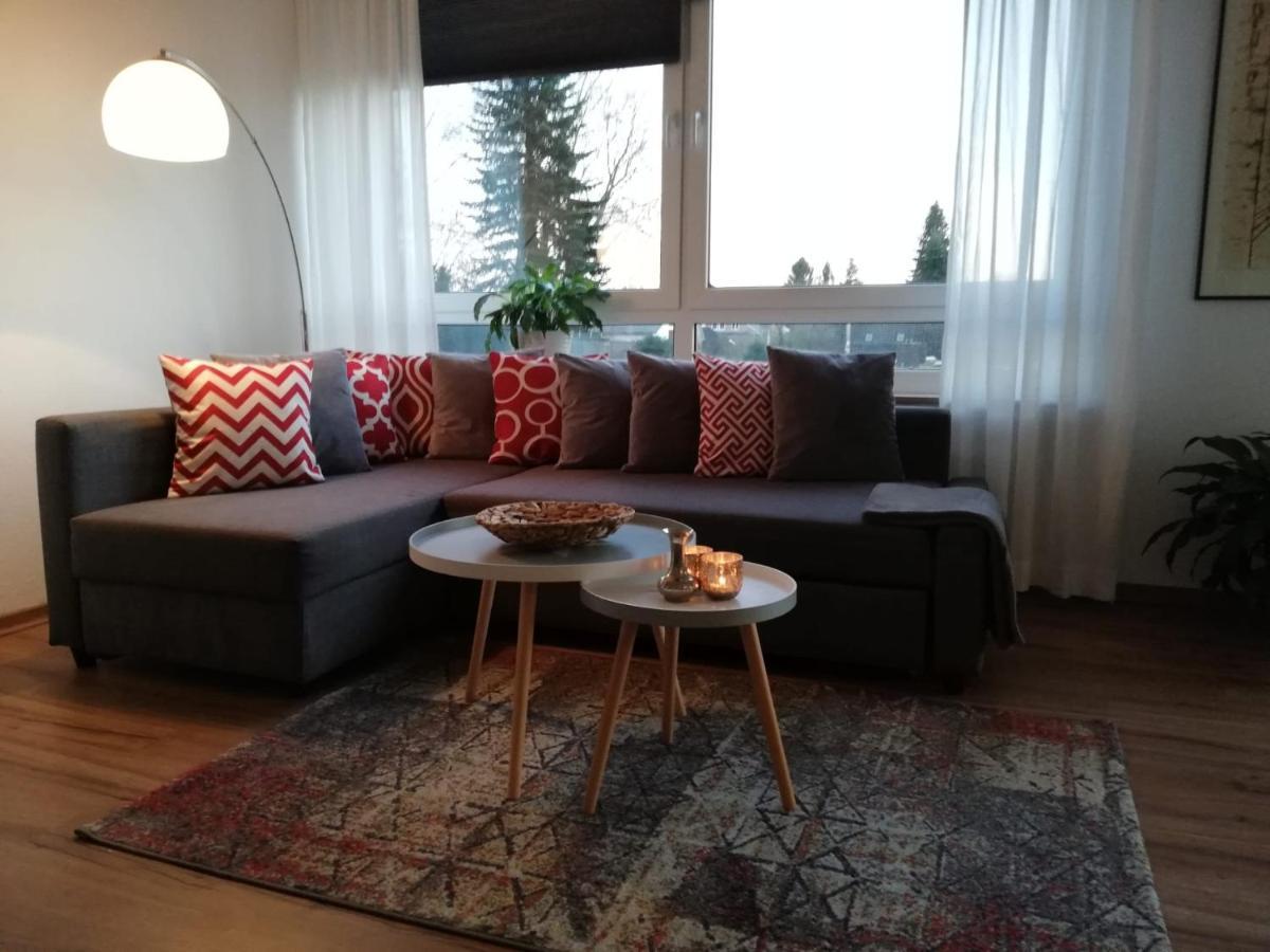 Apartamento Quartier Am Campus Oldenburg Exterior foto