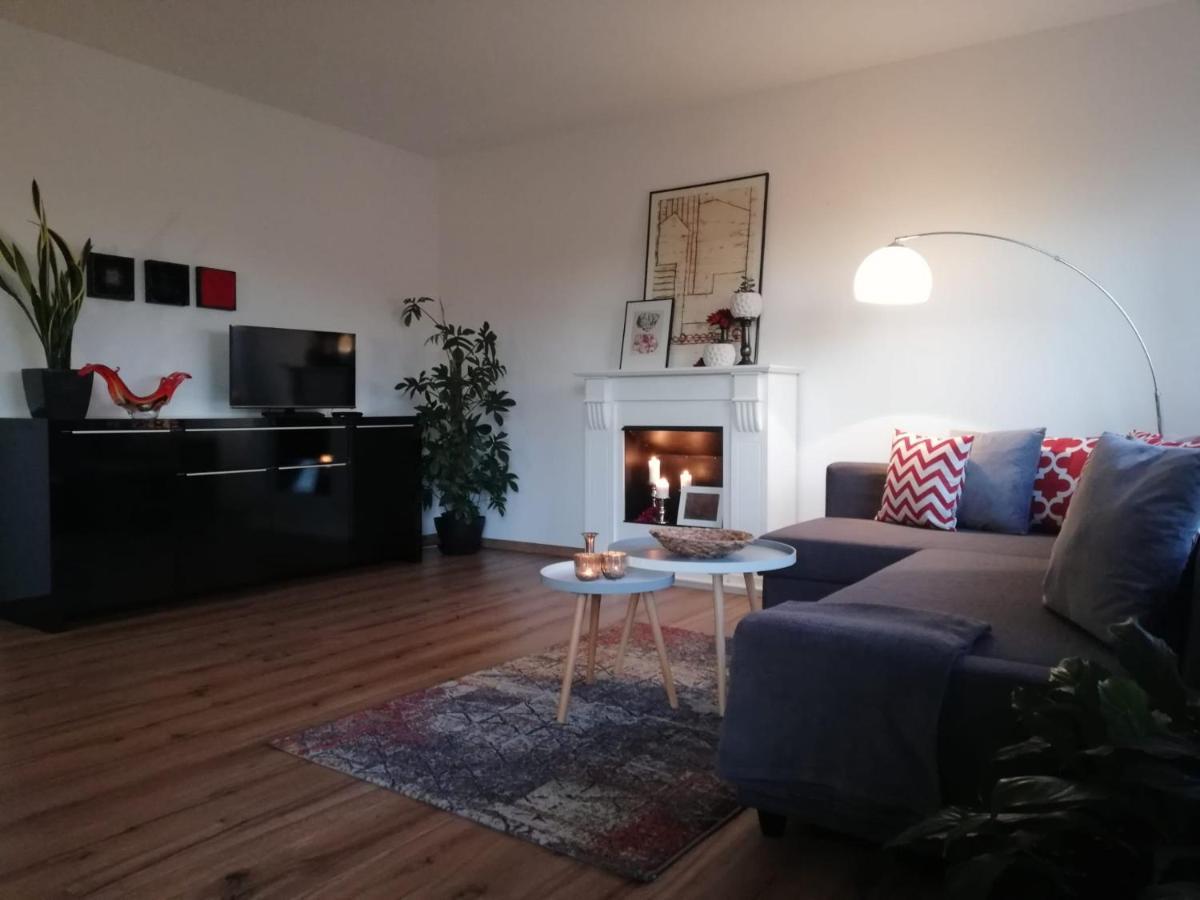 Apartamento Quartier Am Campus Oldenburg Exterior foto