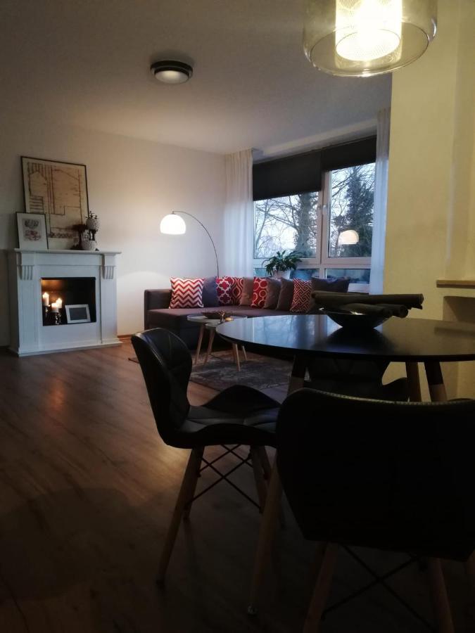 Apartamento Quartier Am Campus Oldenburg Exterior foto