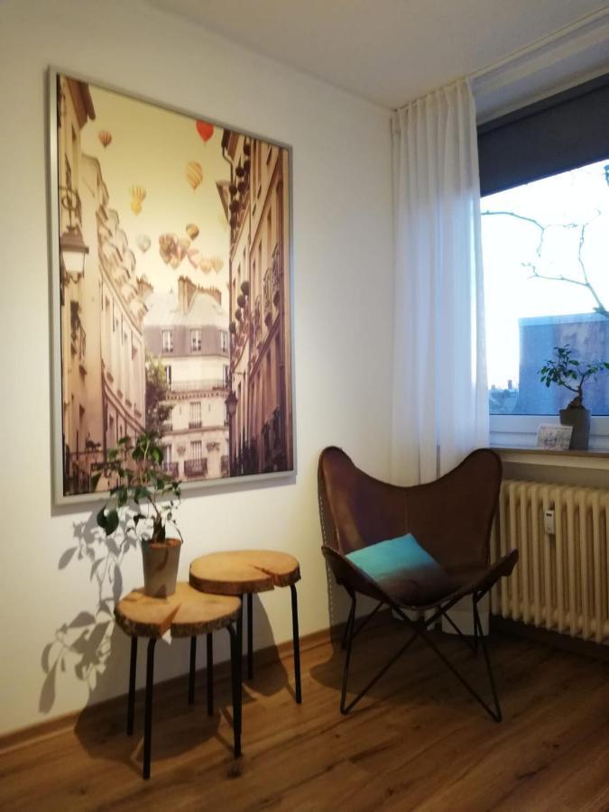 Apartamento Quartier Am Campus Oldenburg Exterior foto
